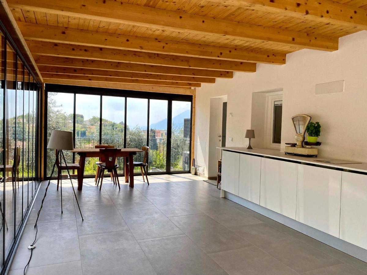 Appartamento Anna E Marco Malcesine Ngoại thất bức ảnh
